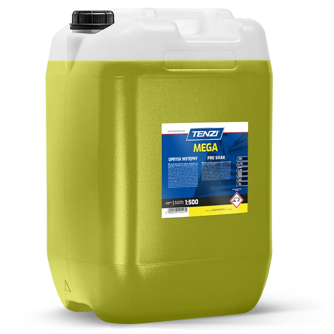 Sredstvo za predpranje automobila Mega Pre Soak