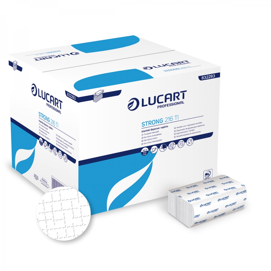 Salvete za dozatore Lucart L-One