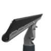 Metalni brisač prozora sa gumom - 35 cm