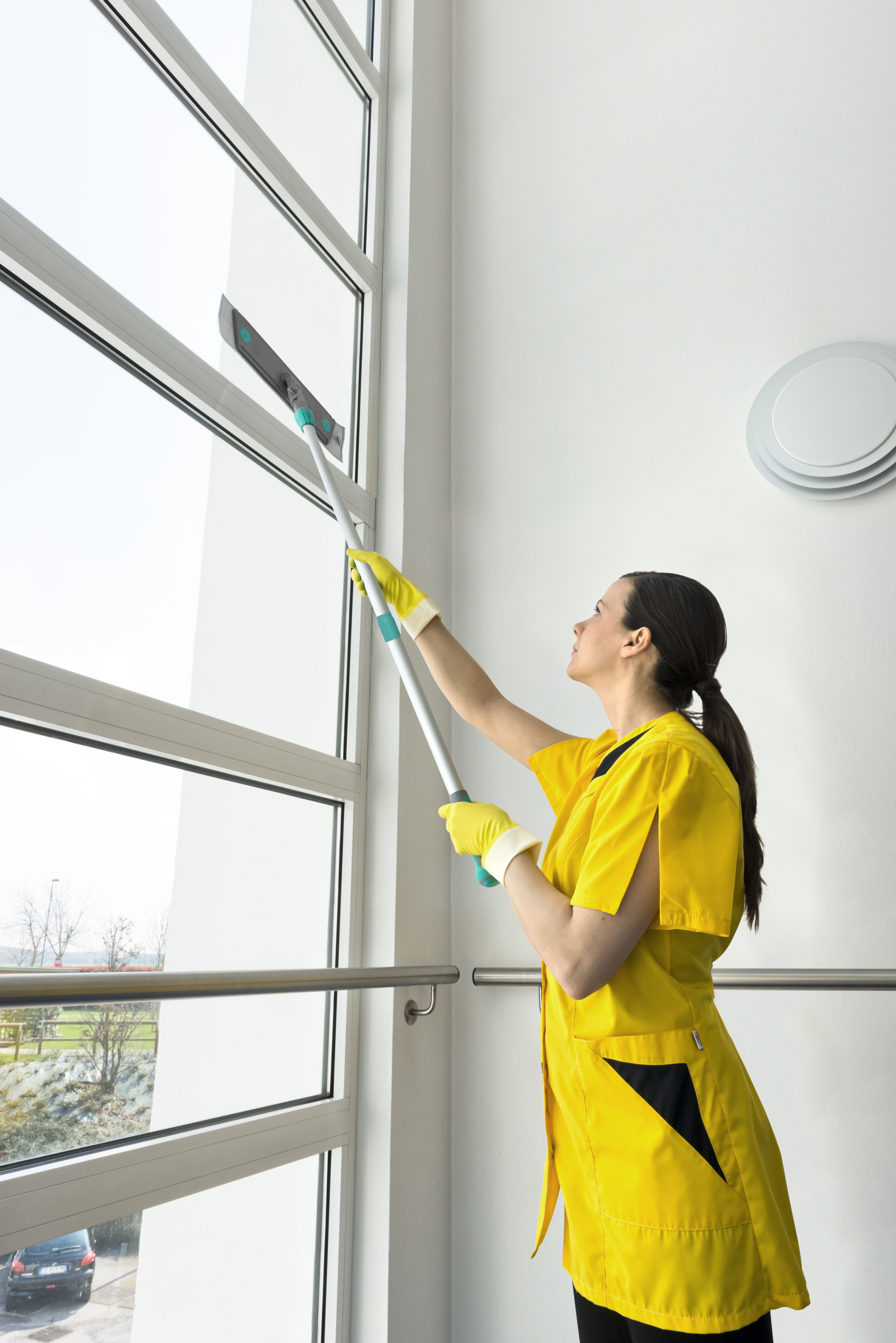Set za čišćenje stakla, ogledala i glatkih površina Clean Glass Pro