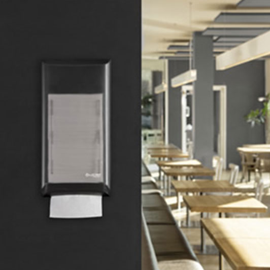 Dozator za salvete za pult L-One Counter