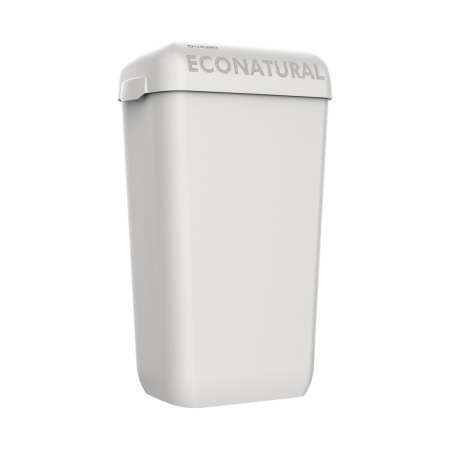 Lucart Econatural FLOW kanta za otpatke 23L, bela boja