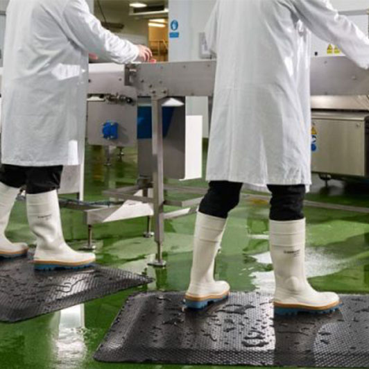 Ergonomski otirač Kleen Komfort Standard