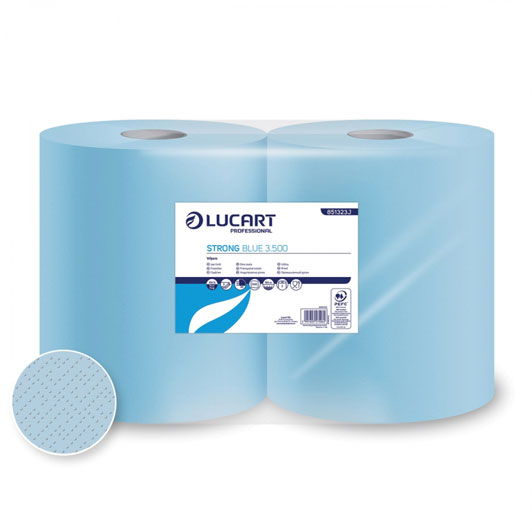 Industrijski ubrus u rolni Lucart Skytech 3.500 XL