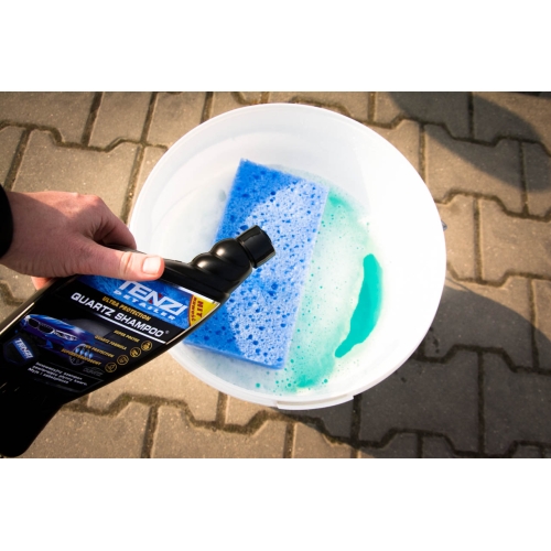 Šampon za ručno pranje automobila Quartz Shampoo