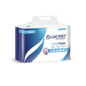 Lucart Strong 3.24, toaletni papir u rolni, troslojni, 16 m, 24/1