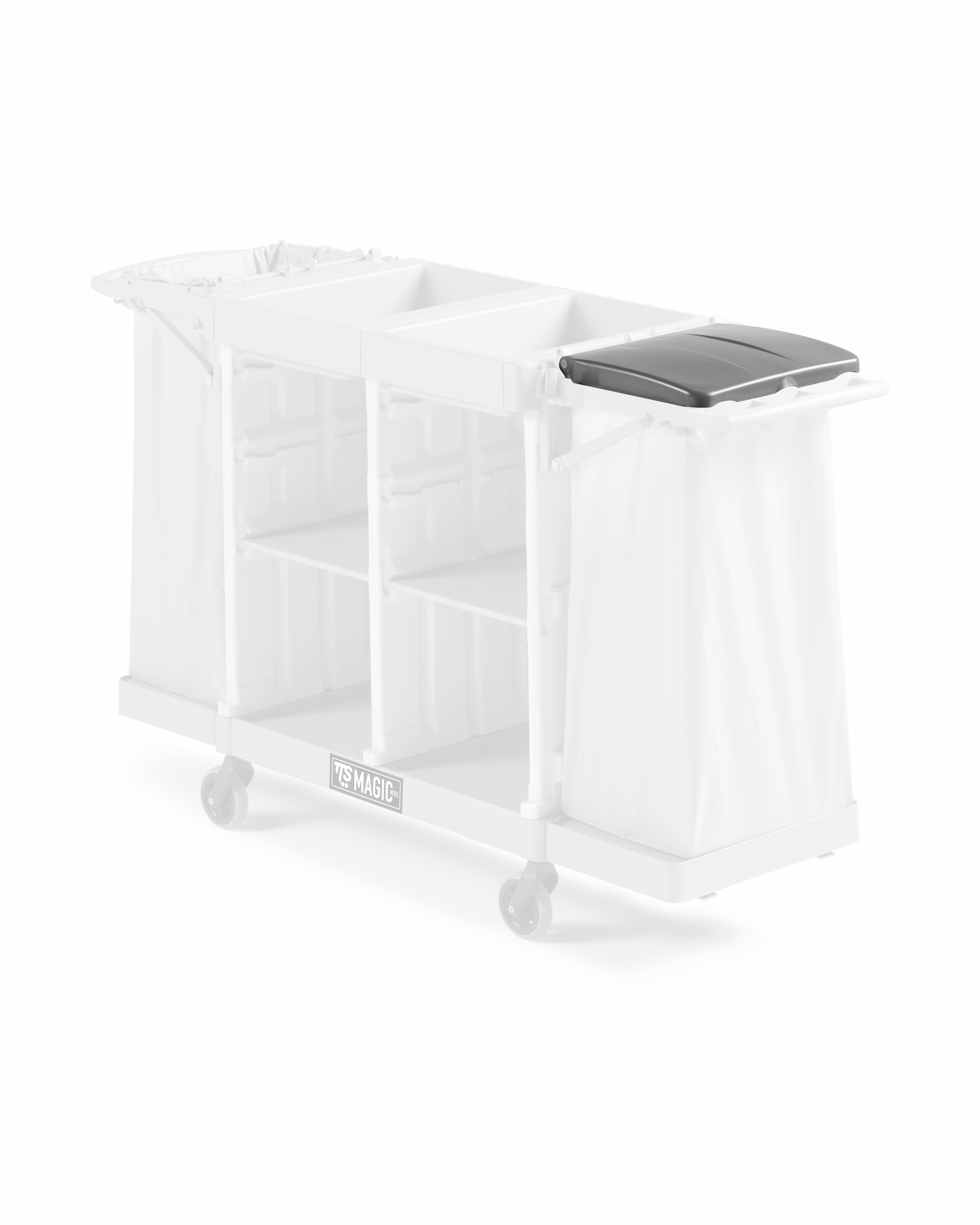 Poklopac za kesu za hotelska kolica Green
