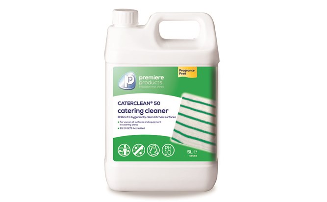 Dezinfekciono sredstvo za prehrambenu industriju Caterclean 50