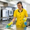 Set za cišcenje stakla, ogledala i glatkih površina Clean Glass