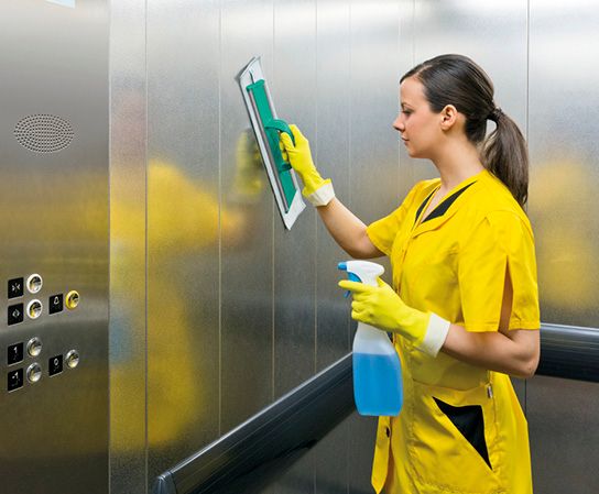Set za cišcenje stakla, ogledala i glatkih površina Clean Glass