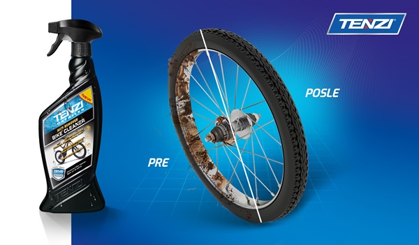 Sredstvo za čišćenje bicikala Bike Cleaner
