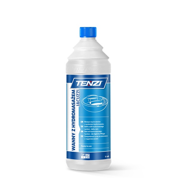 Sredstvo za čišćenje đakuzi kade Hydrojet Bathtubs