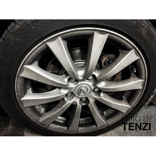Sredstvo za čišćenje felni automobila Bleeding Rim