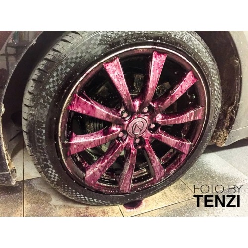 Sredstvo za čišćenje felni automobila Bleeding Rim
