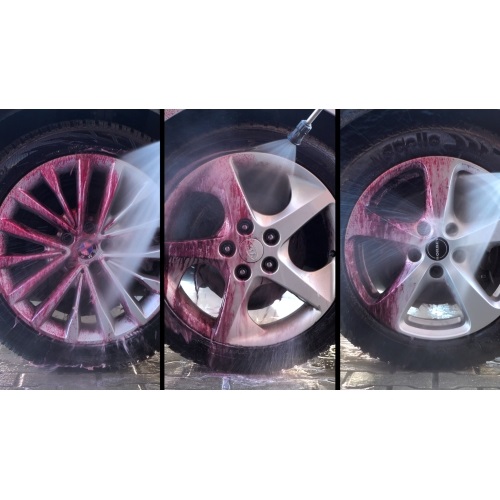 Sredstvo za čišćenje felni automobila Bleeding Rim