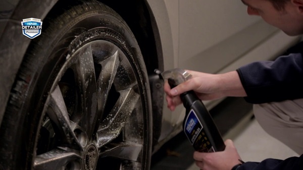 Sredstvo za čišćenje felni automobila Clean Rim