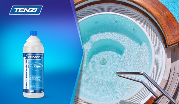 Sredstvo za čišćenje đakuzi kade Hydrojet Bathtubs