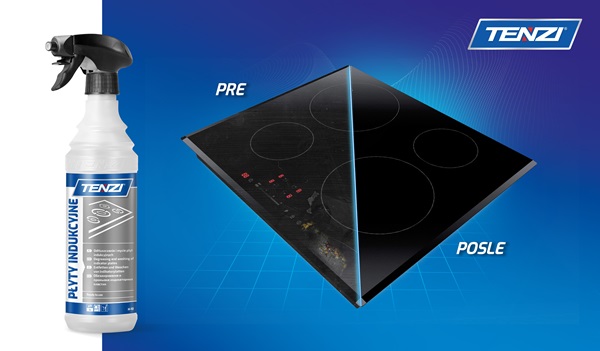 Sredstvo za čišćenje ravne ploče Induction Cooktops