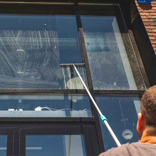 Koncentrovano sredstvo za čišćenje stakla Window Clean - 10 litara