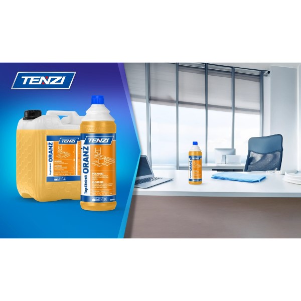Sredstvo za čišćenje podova Top Efekt Orange