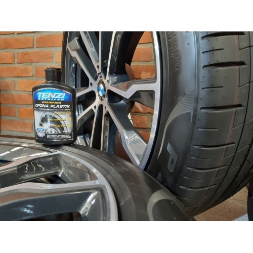 Set za čišćenje i negu pneumatika i gume Tire &amp; Rubber