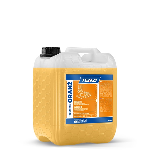 Sredstvo za čišćenje podova Top Efekt Orange - 5 litara