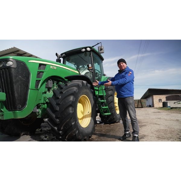 Sredstvo za pranje traktora Tractor Washing