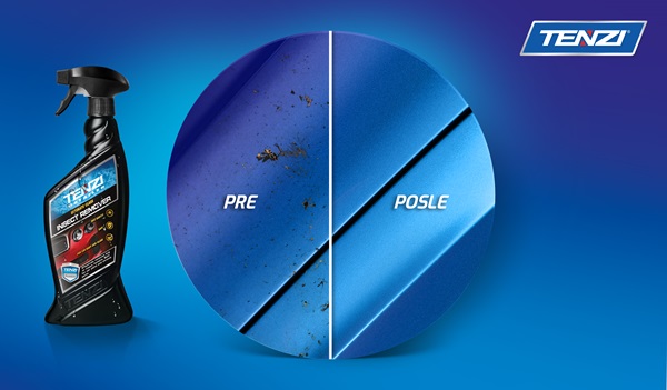 Sredstvo za uklanjanje insekata Insect Remover