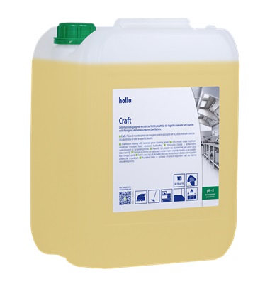 Koncentrovano sredstvo za svakodnevno čišćenje i održavanje Craft - 10 litara