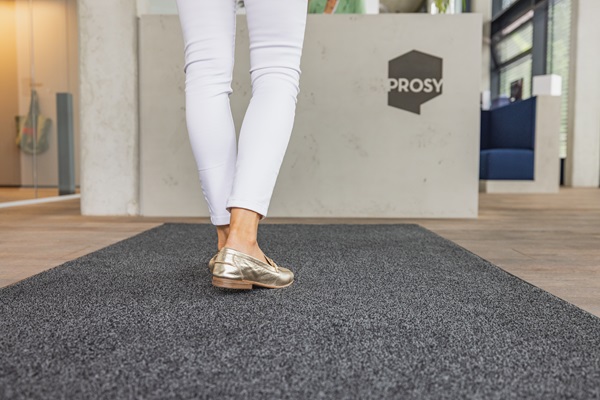 Otirač za ulaze Eco Absorb - 60 x 85 cm