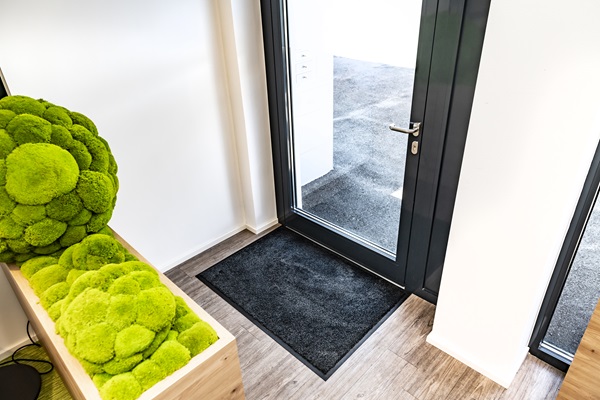 Otirač za ulaze Eco Absorb - 60 x 85 cm