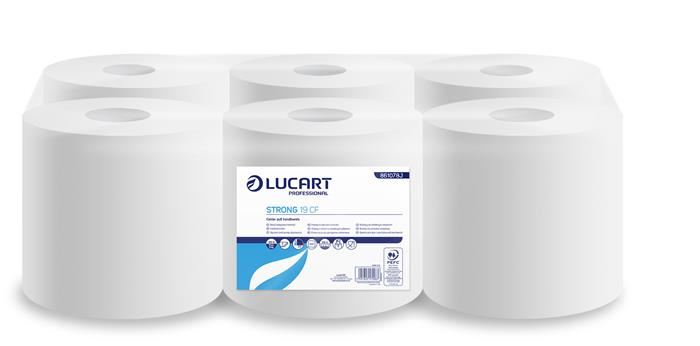 Ubrus u rolni sa centralnim izvlačenjem Lucart Strong 14 CF