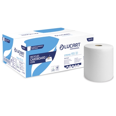 Ubrus u rolni autocut Lucart Strong 155 ID
