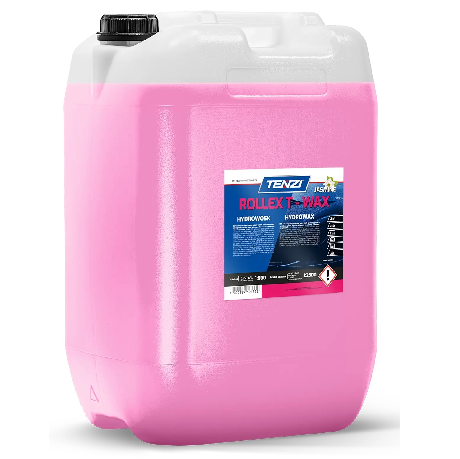 Vosak za samouslužne autoperionice Rollex-T Wax Jasmine